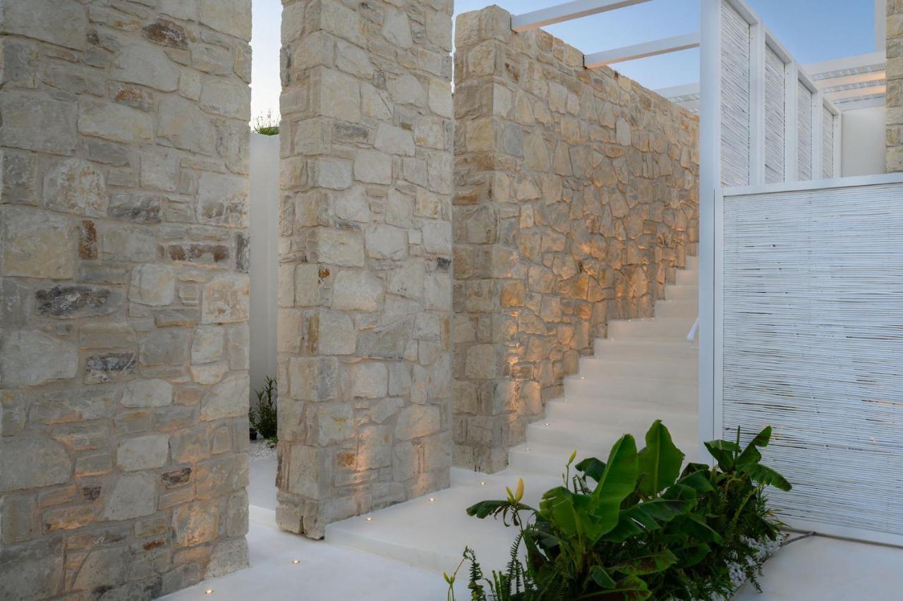 The Island Concept Luxury Boutique Hotel Heated Pool Agios Nikolaos  Luaran gambar