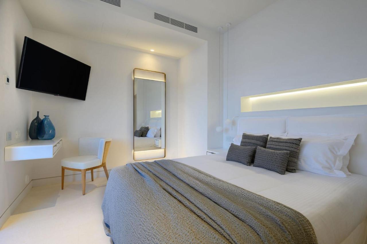 The Island Concept Luxury Boutique Hotel Heated Pool Agios Nikolaos  Luaran gambar
