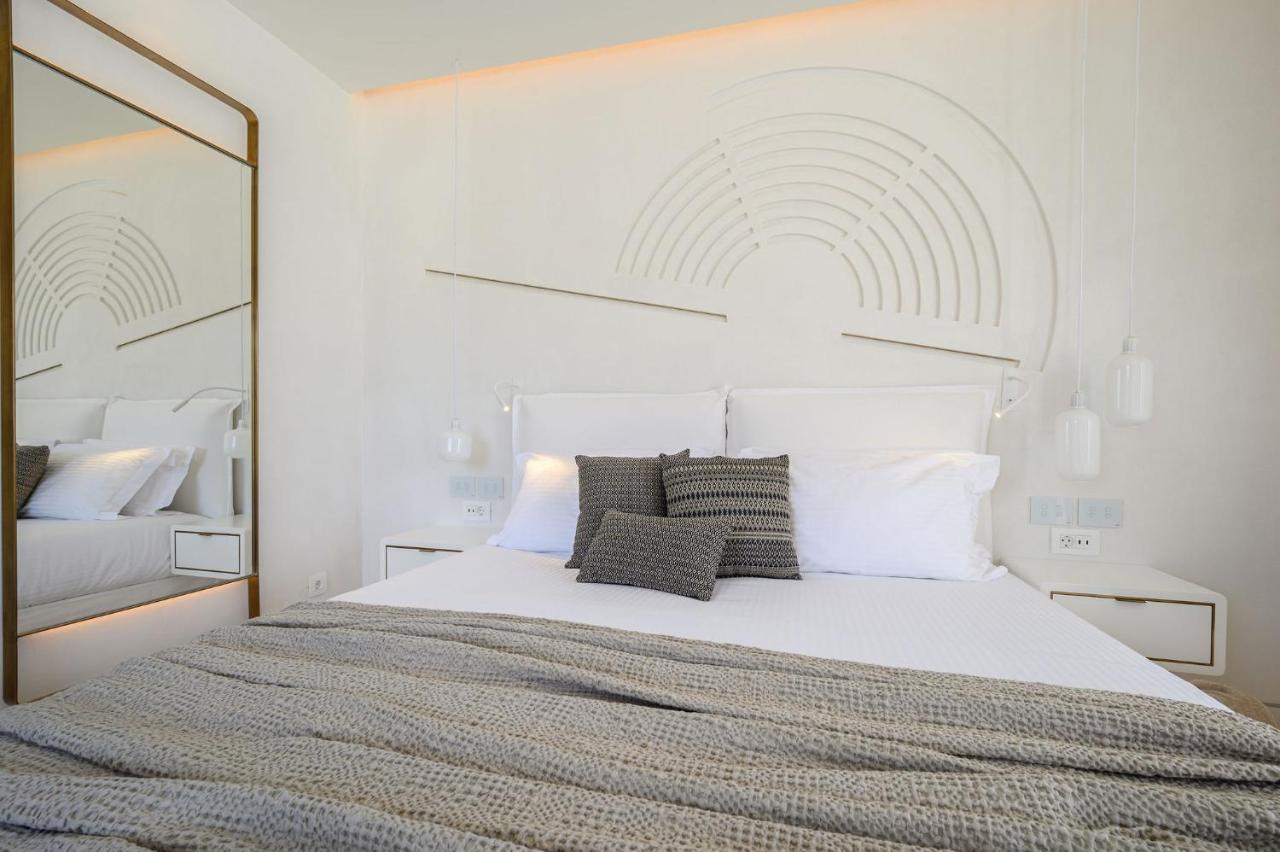 The Island Concept Luxury Boutique Hotel Heated Pool Agios Nikolaos  Luaran gambar