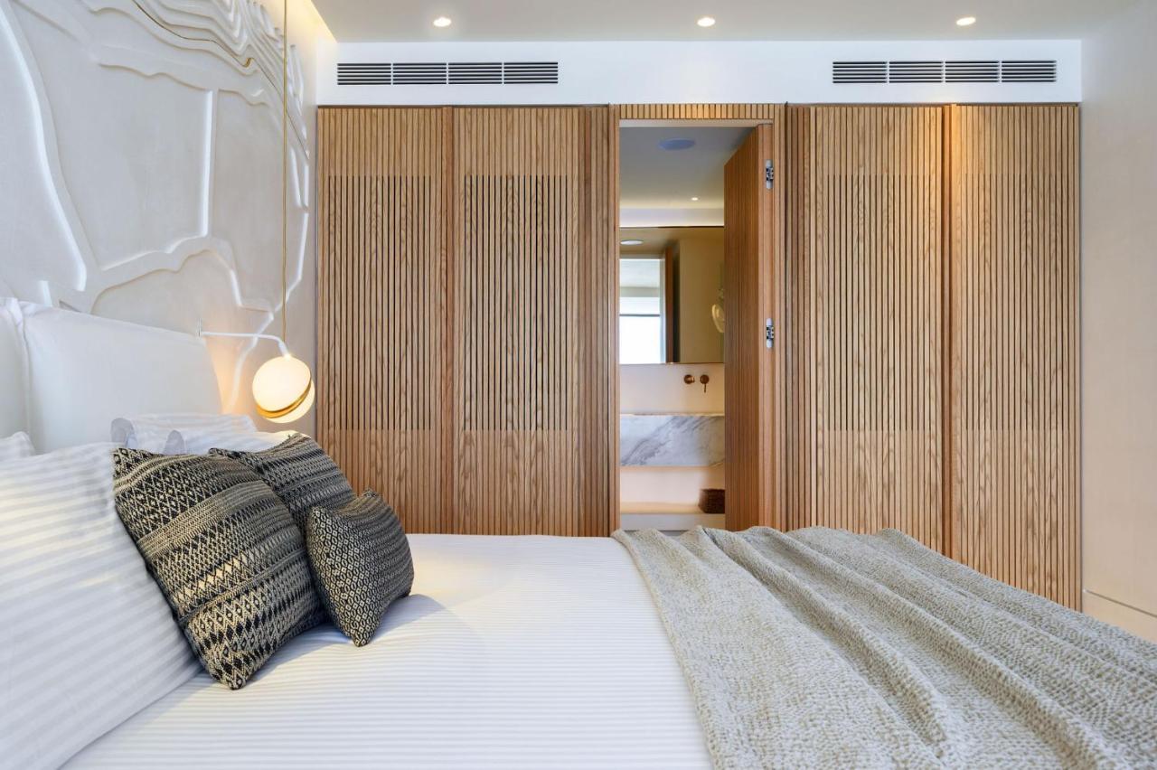 The Island Concept Luxury Boutique Hotel Heated Pool Agios Nikolaos  Luaran gambar