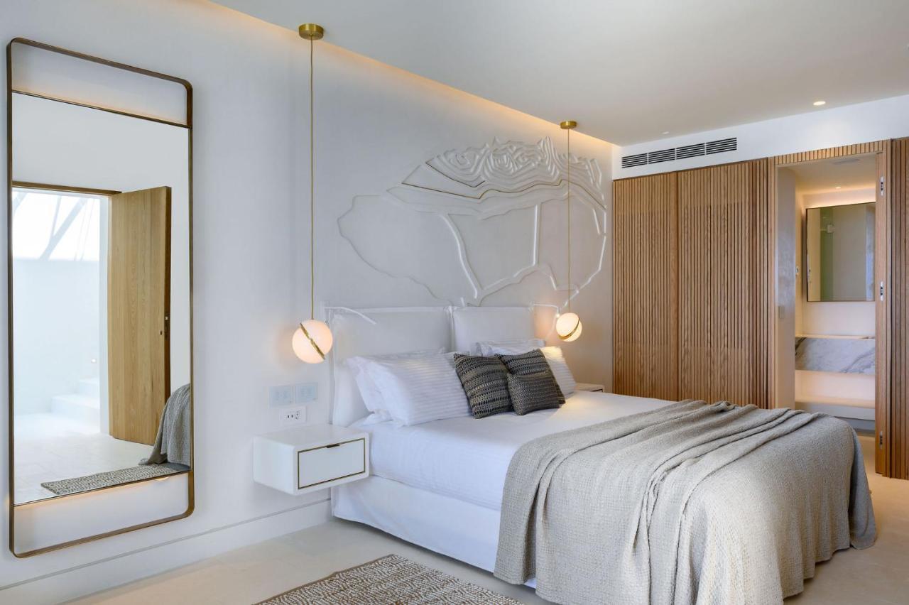 The Island Concept Luxury Boutique Hotel Heated Pool Agios Nikolaos  Luaran gambar