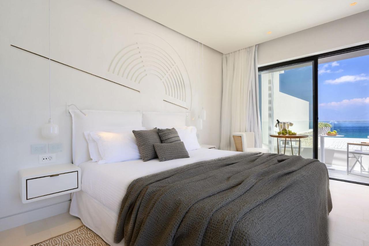 The Island Concept Luxury Boutique Hotel Heated Pool Agios Nikolaos  Luaran gambar