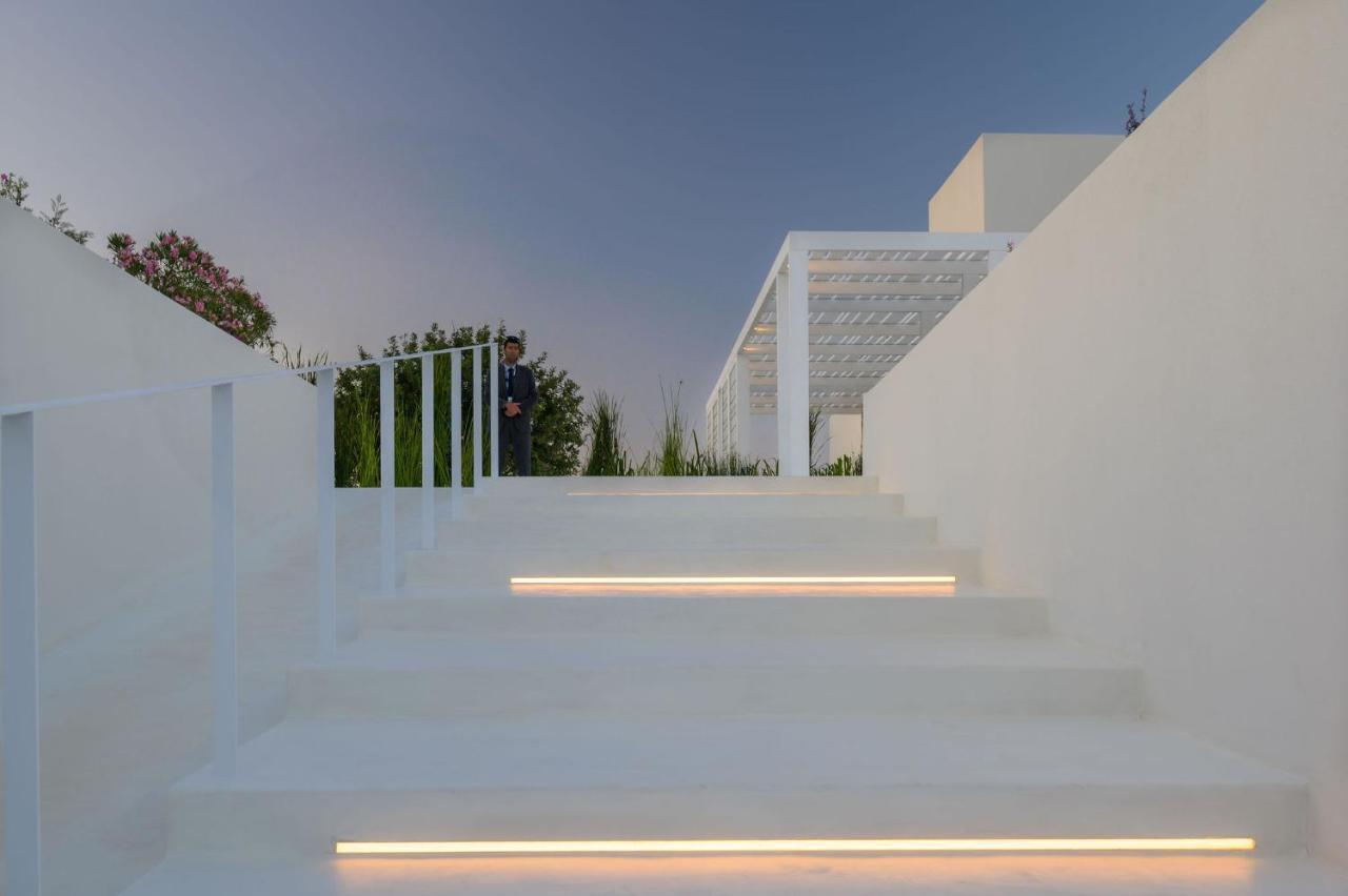 The Island Concept Luxury Boutique Hotel Heated Pool Agios Nikolaos  Luaran gambar