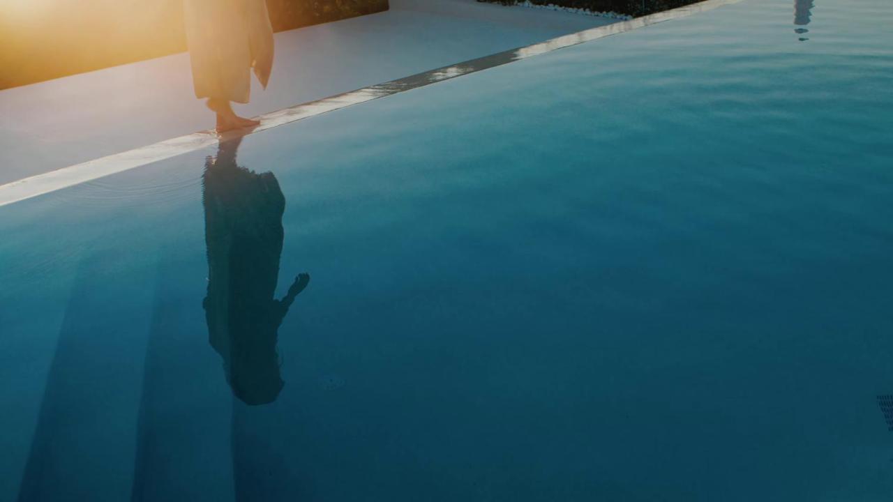 The Island Concept Luxury Boutique Hotel Heated Pool Agios Nikolaos  Luaran gambar