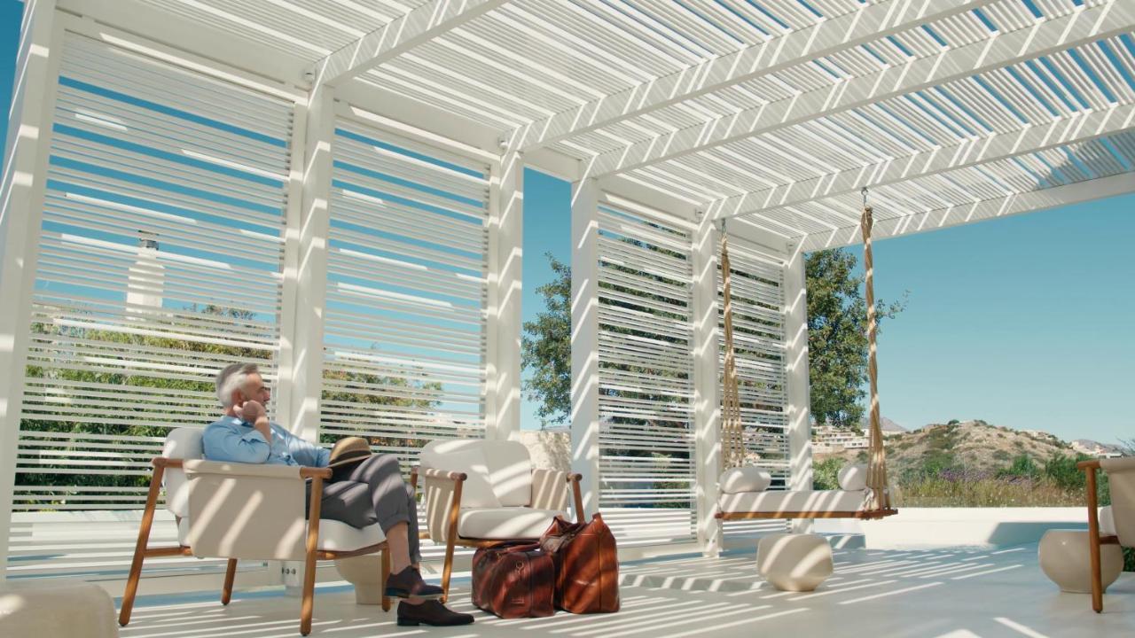 The Island Concept Luxury Boutique Hotel Heated Pool Agios Nikolaos  Luaran gambar