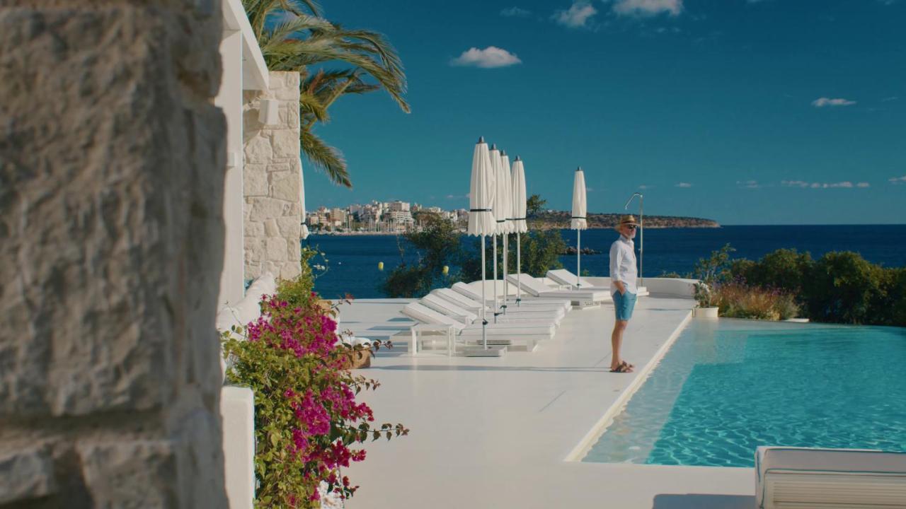 The Island Concept Luxury Boutique Hotel Heated Pool Agios Nikolaos  Luaran gambar