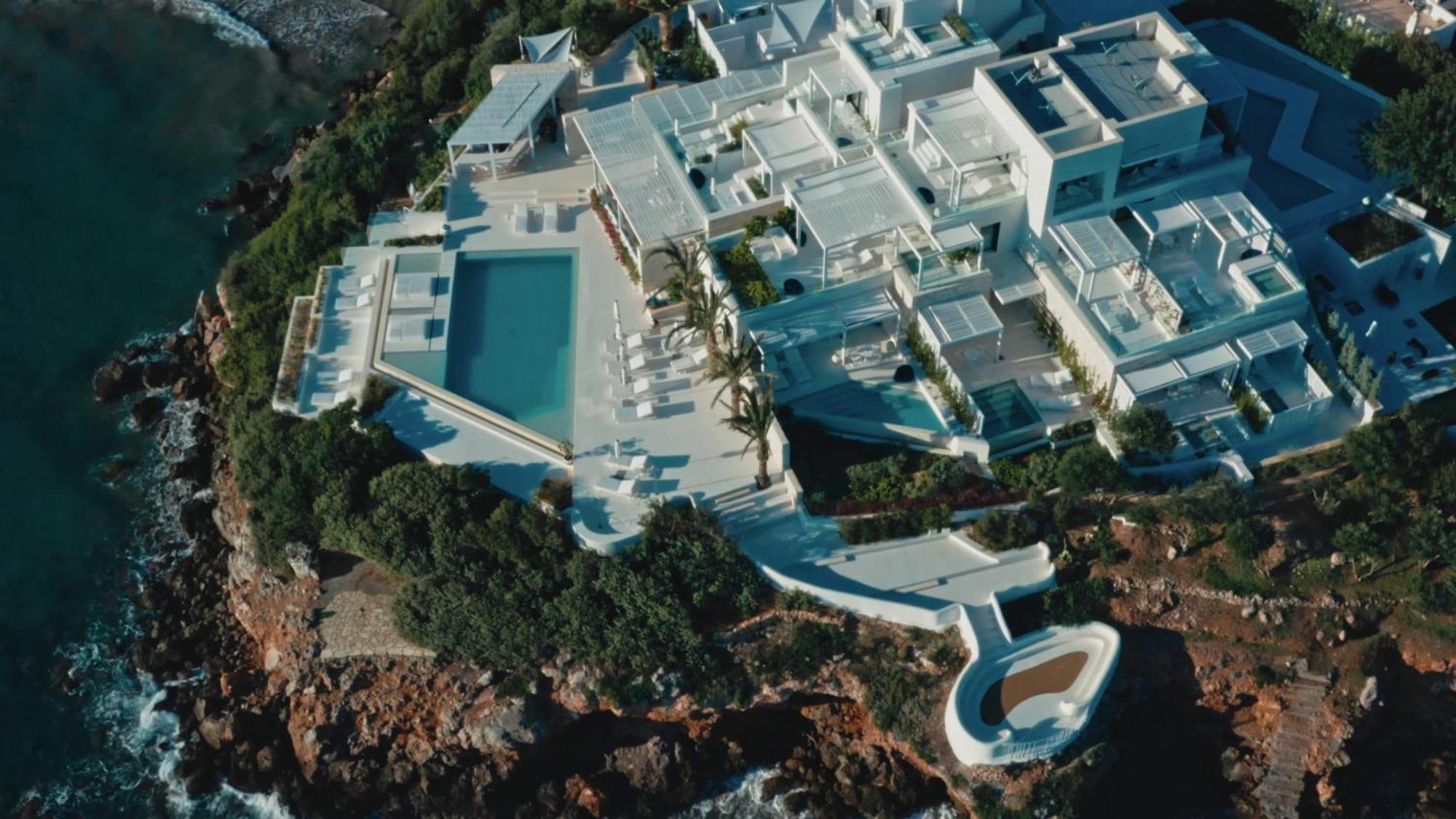 The Island Concept Luxury Boutique Hotel Heated Pool Agios Nikolaos  Luaran gambar