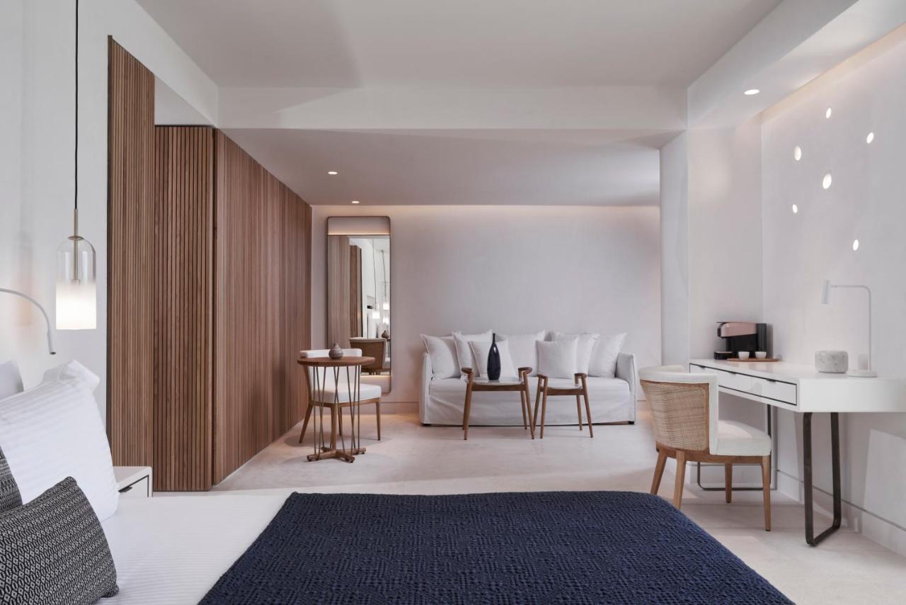 The Island Concept Luxury Boutique Hotel Heated Pool Agios Nikolaos  Luaran gambar