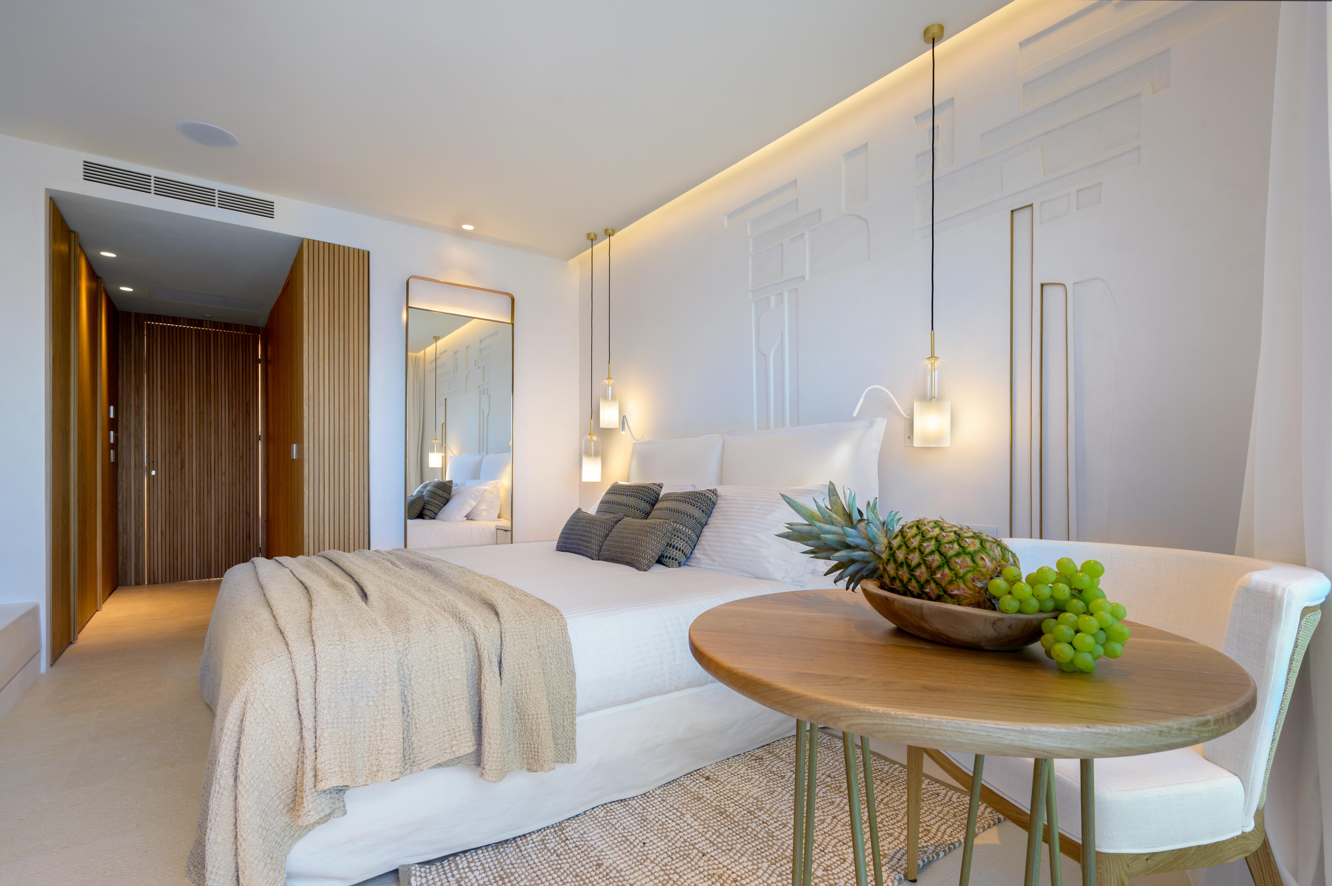 The Island Concept Luxury Boutique Hotel Heated Pool Agios Nikolaos  Luaran gambar