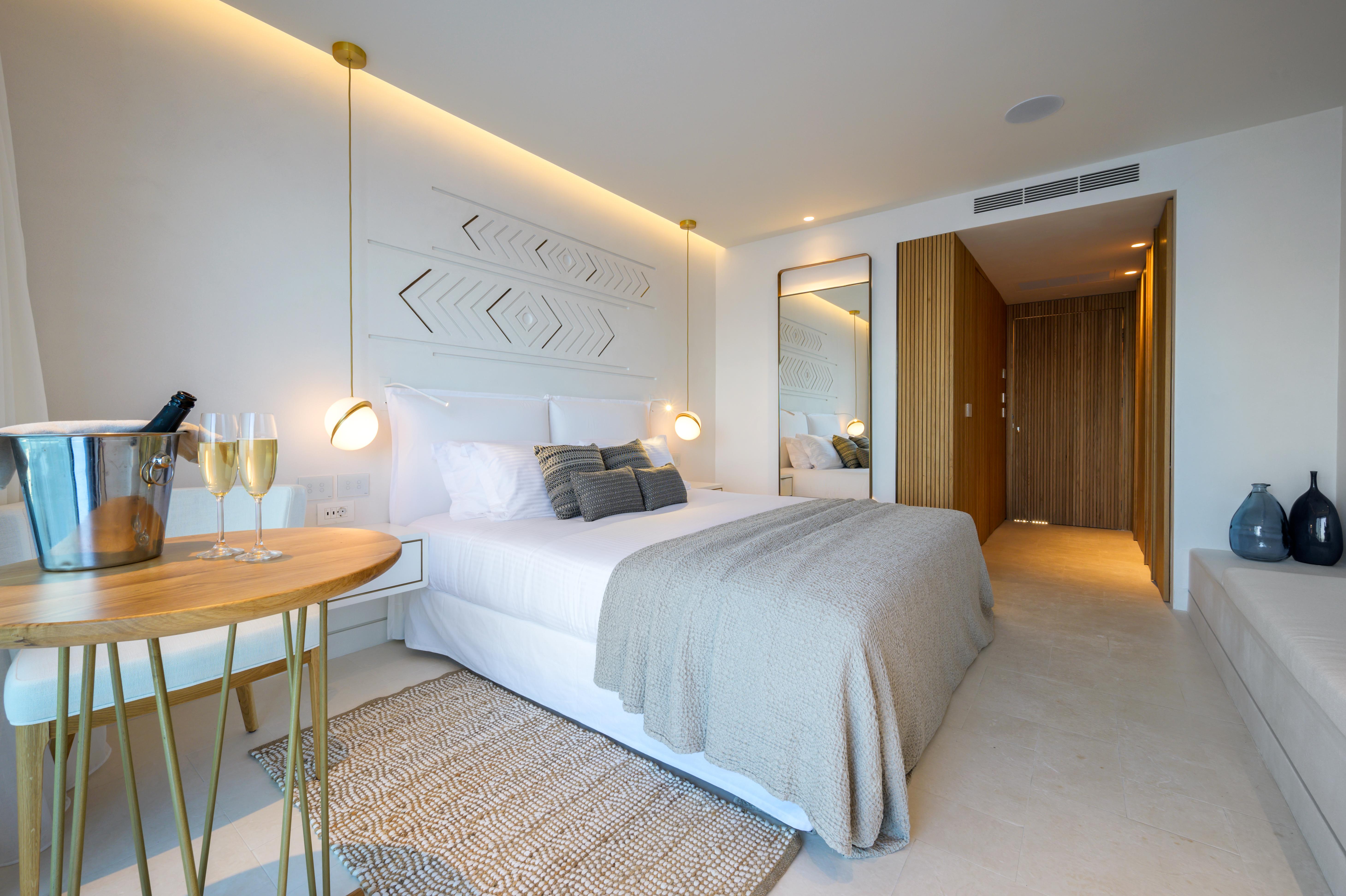 The Island Concept Luxury Boutique Hotel Heated Pool Agios Nikolaos  Luaran gambar