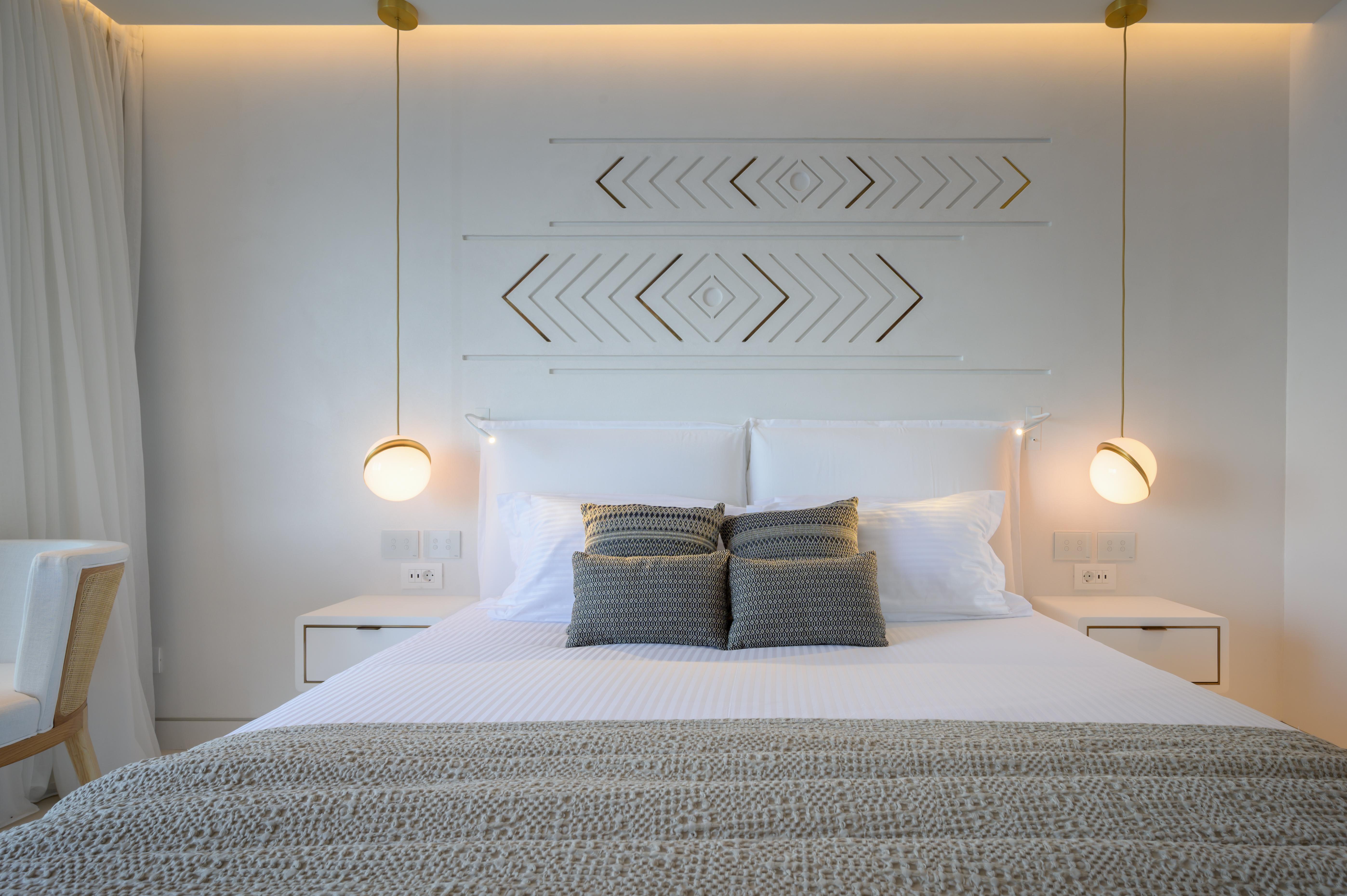 The Island Concept Luxury Boutique Hotel Heated Pool Agios Nikolaos  Luaran gambar