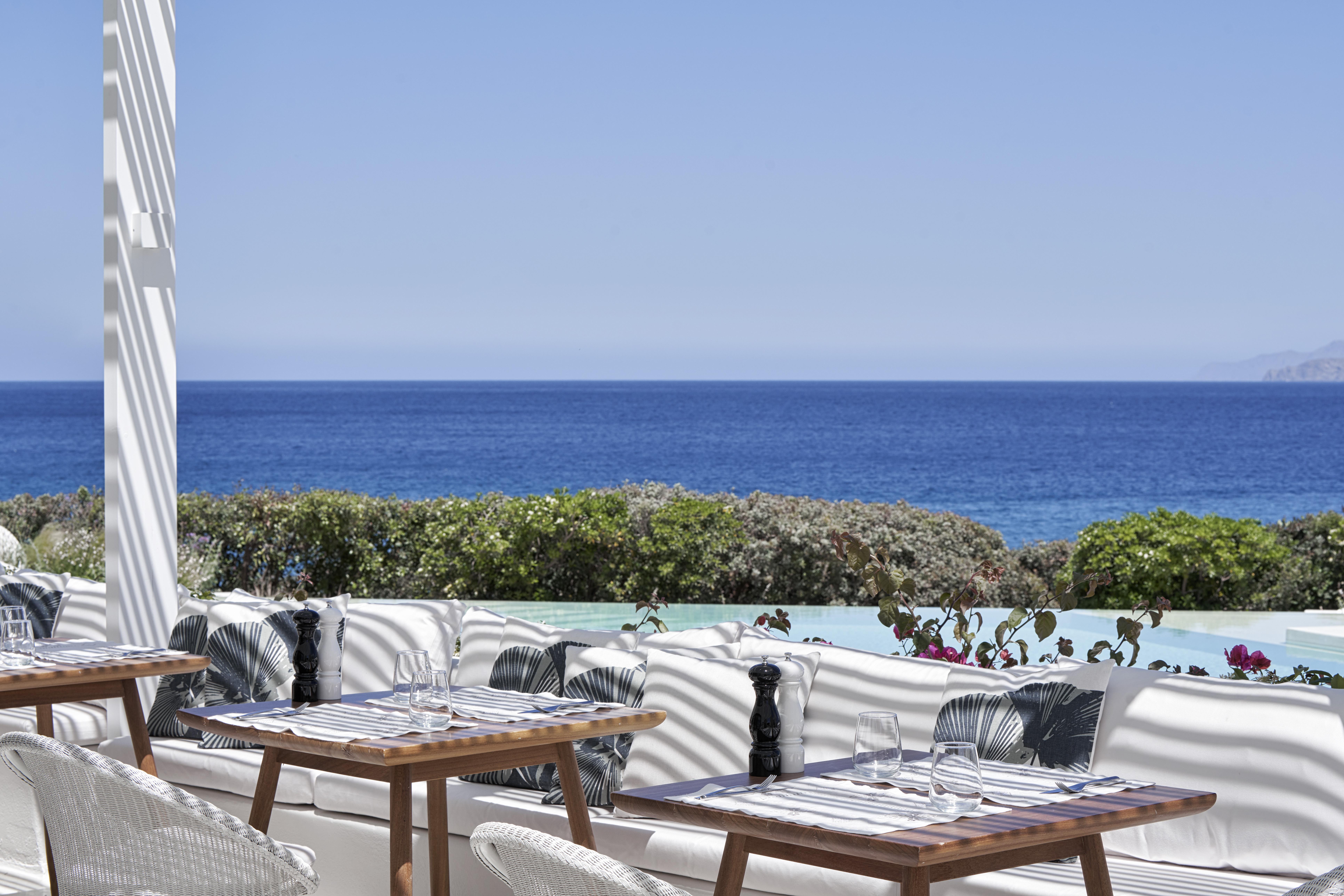 The Island Concept Luxury Boutique Hotel Heated Pool Agios Nikolaos  Luaran gambar