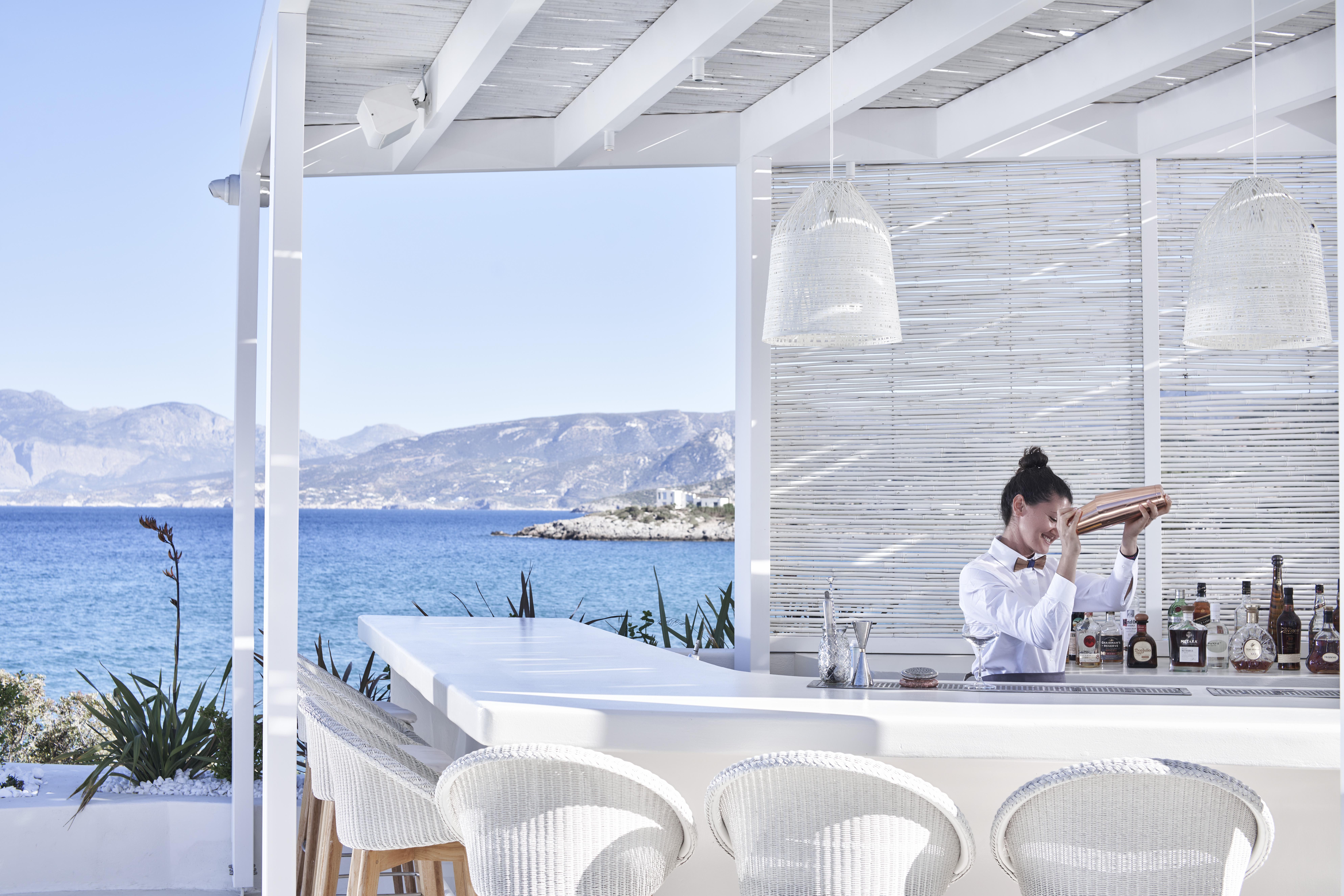 The Island Concept Luxury Boutique Hotel Heated Pool Agios Nikolaos  Luaran gambar