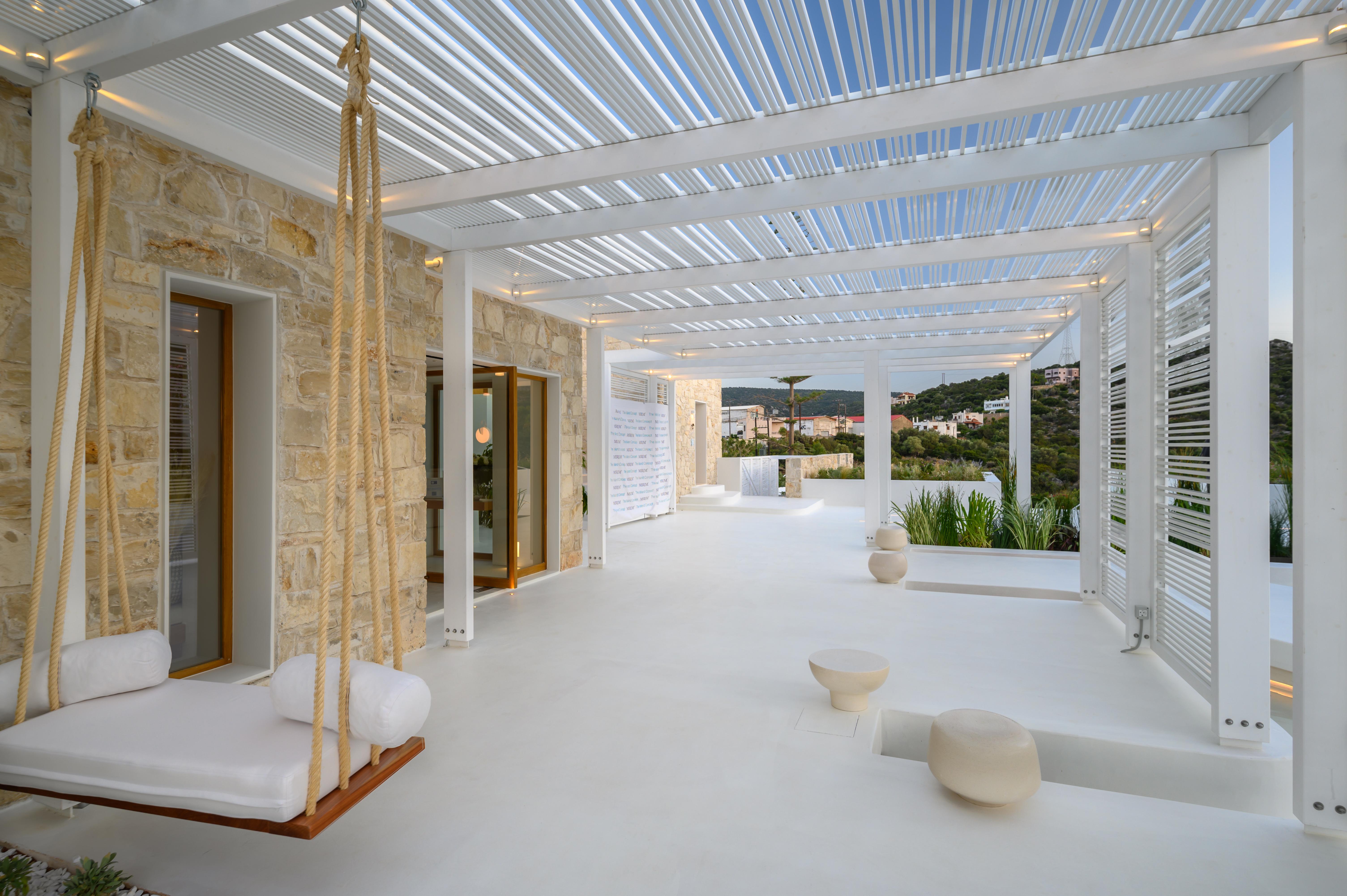 The Island Concept Luxury Boutique Hotel Heated Pool Agios Nikolaos  Luaran gambar