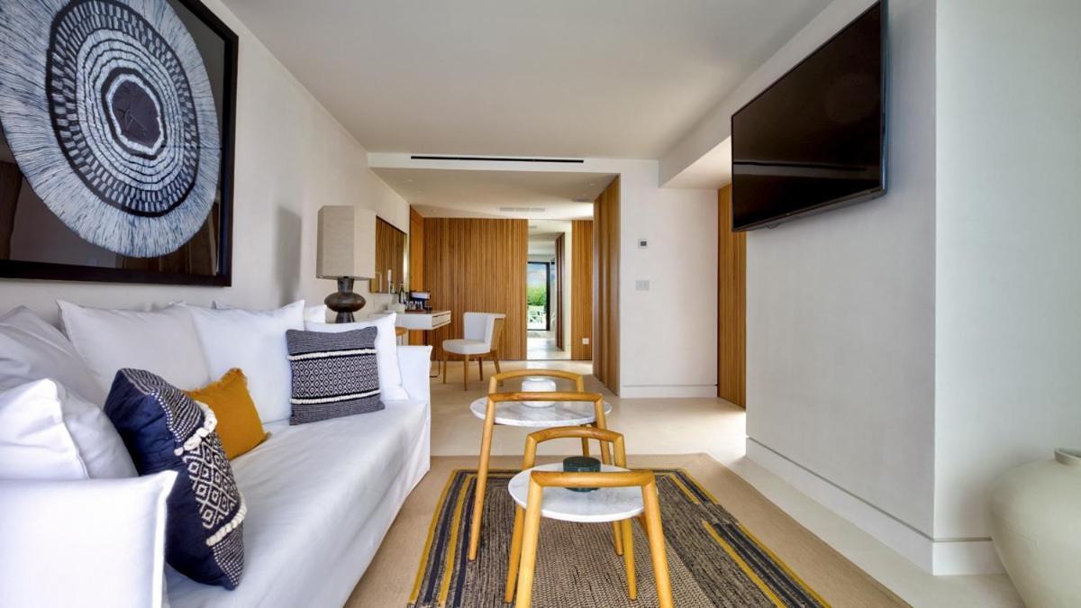The Island Concept Luxury Boutique Hotel Heated Pool Agios Nikolaos  Luaran gambar